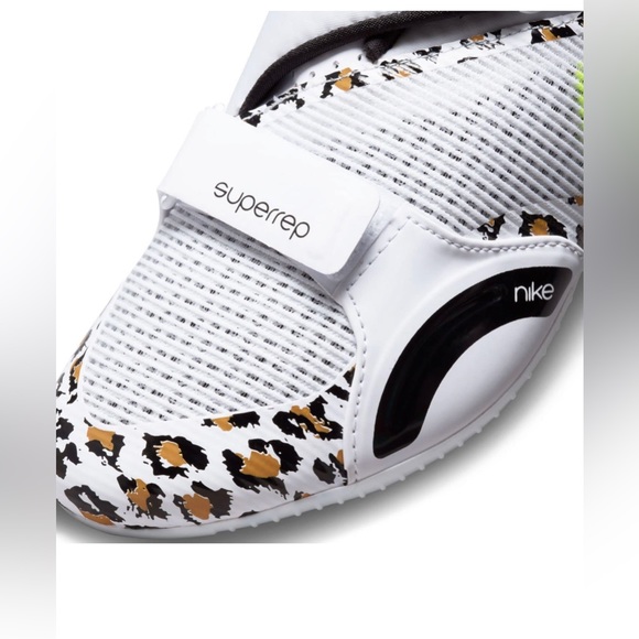 Nike SuperRep Cycle Leopard 2021. - Picture 5 of 16